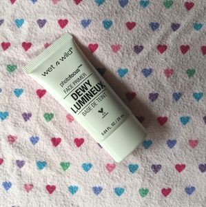 Wet n wild photofocus face primer